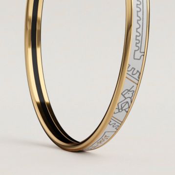 Carte Postale bangle | Hermès USA